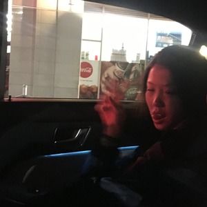 Meet your Posher, Rachel